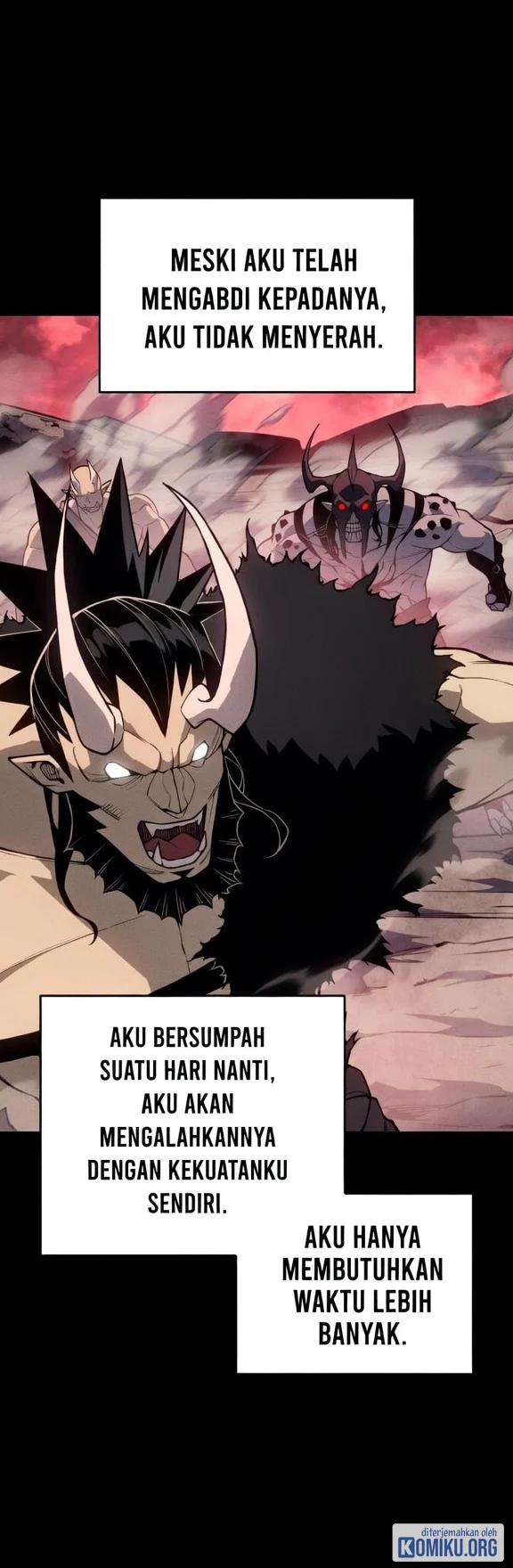 Regressing With The King’s Power Chapter 153 - halaman 84