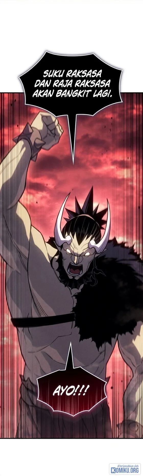 Regressing With The King’s Power Chapter 153 - halaman 9