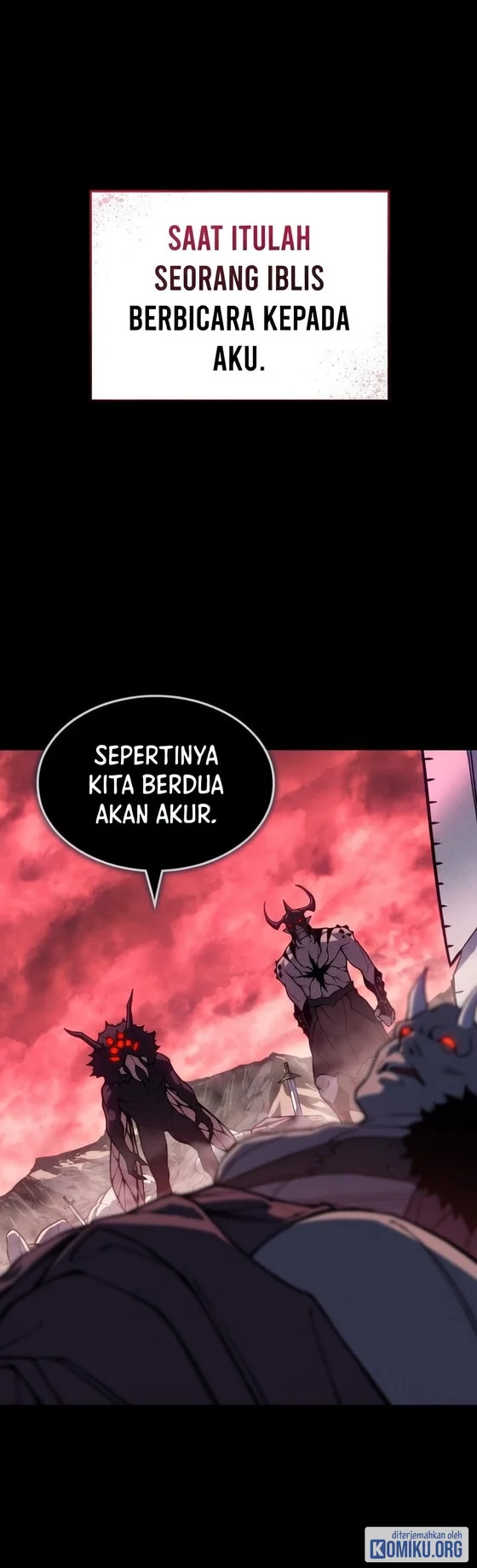 Regressing With The King’s Power Chapter 153 - halaman 91