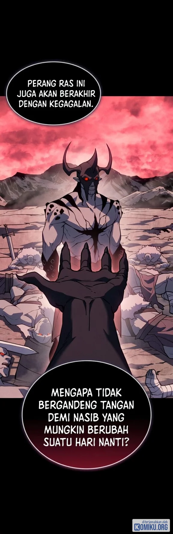 Regressing With The King’s Power Chapter 153 - halaman 94