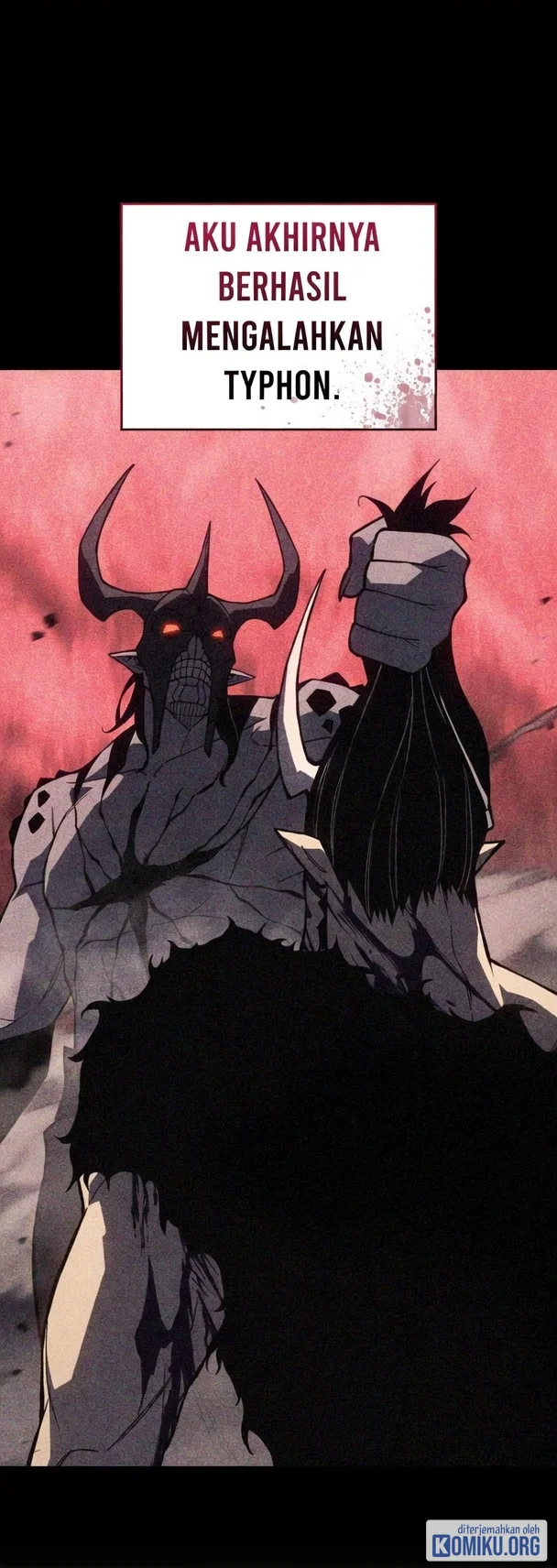 Regressing With The King’s Power Chapter 153 - halaman 97