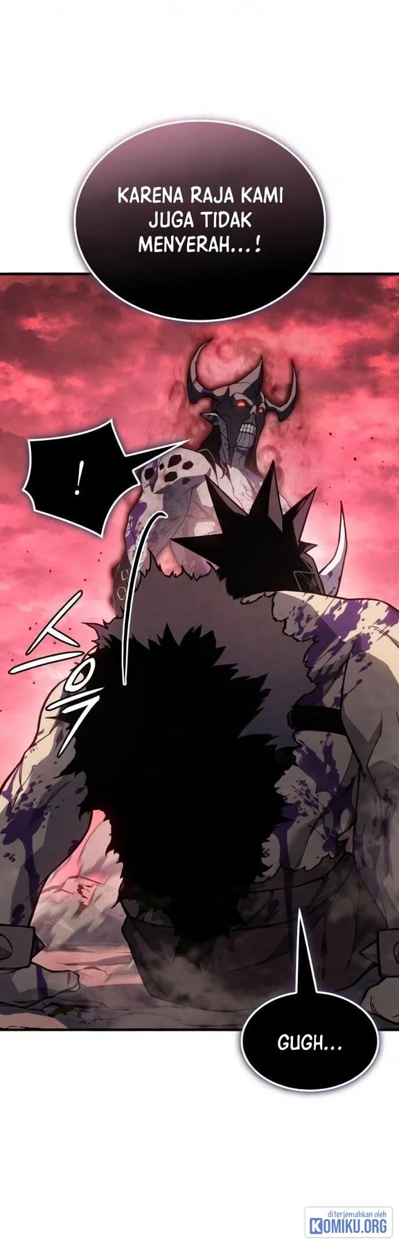 Regressing With The King’s Power Chapter 154 - halaman 102