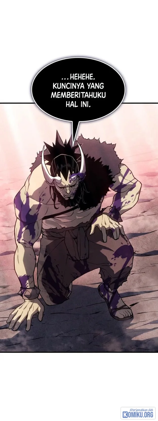 Regressing With The King’s Power Chapter 154 - halaman 104