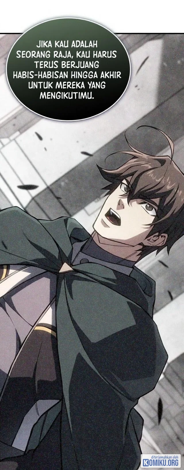 Regressing With The King’s Power Chapter 154 - halaman 106
