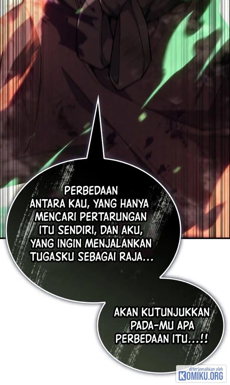 Regressing With The King’s Power Chapter 154 - halaman 112