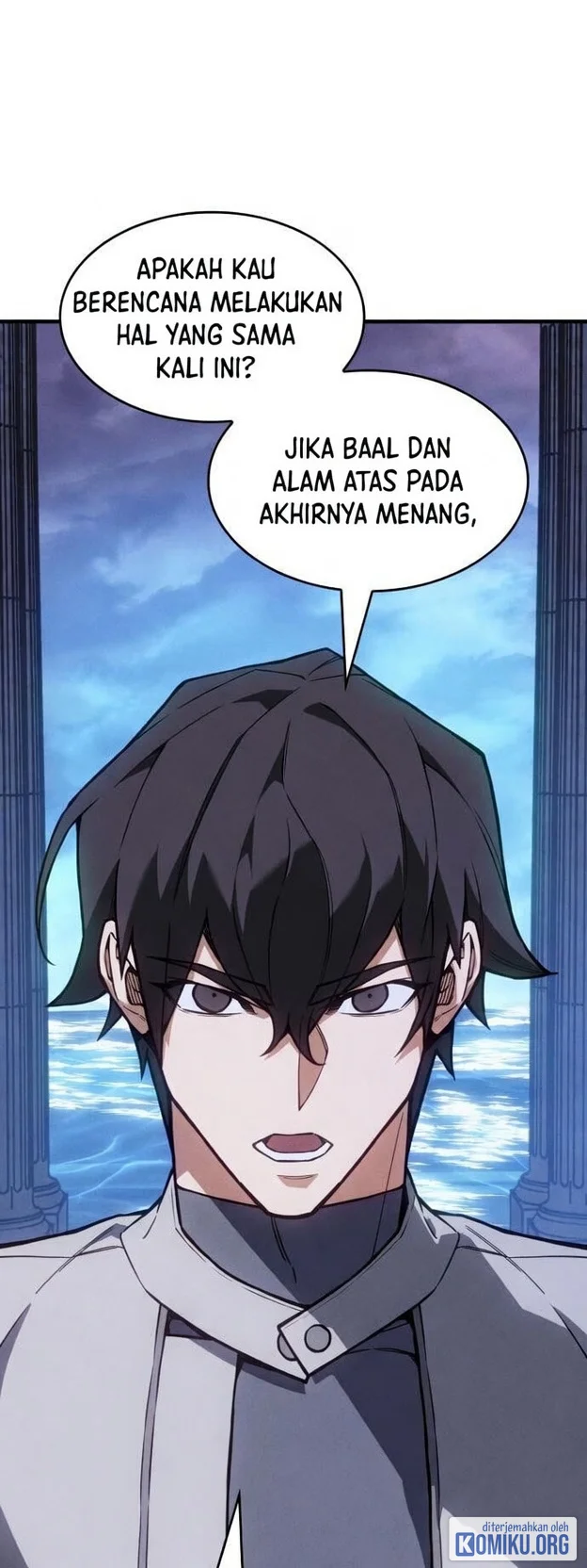 Regressing With The King’s Power Chapter 154 - halaman 12