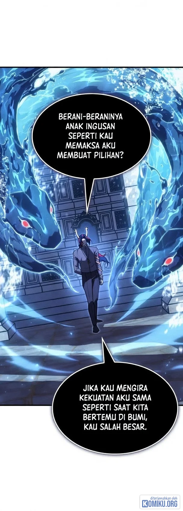 Regressing With The King’s Power Chapter 154 - halaman 18