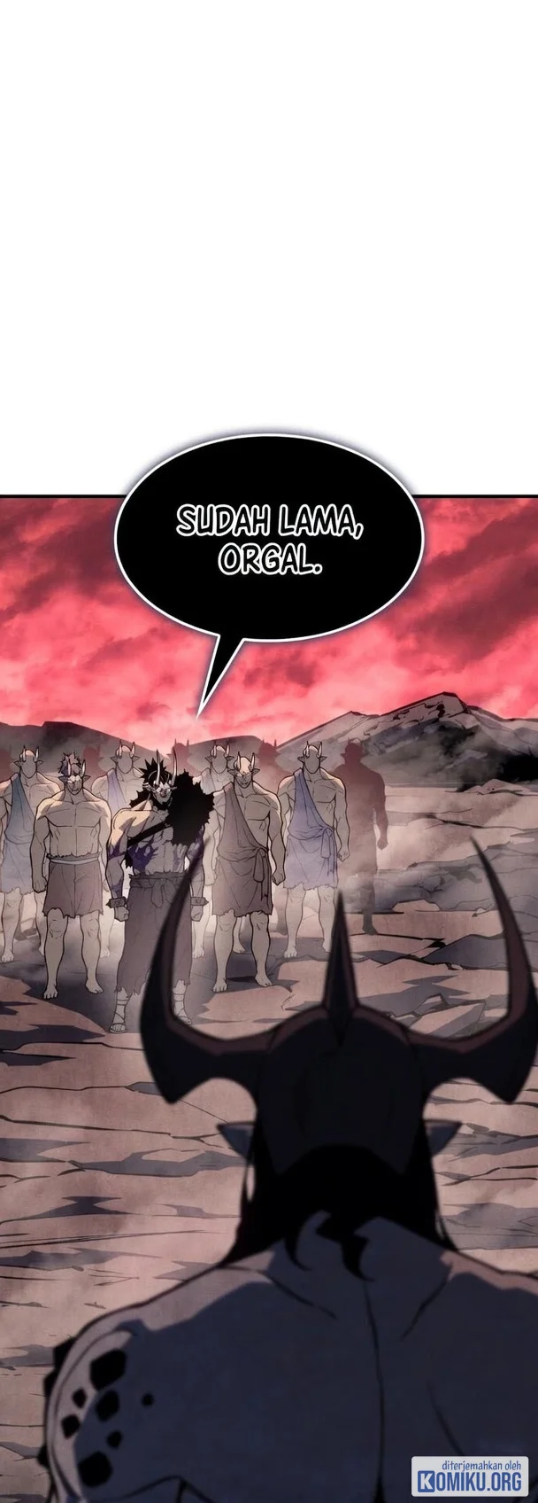 Regressing With The King’s Power Chapter 154 - halaman 20