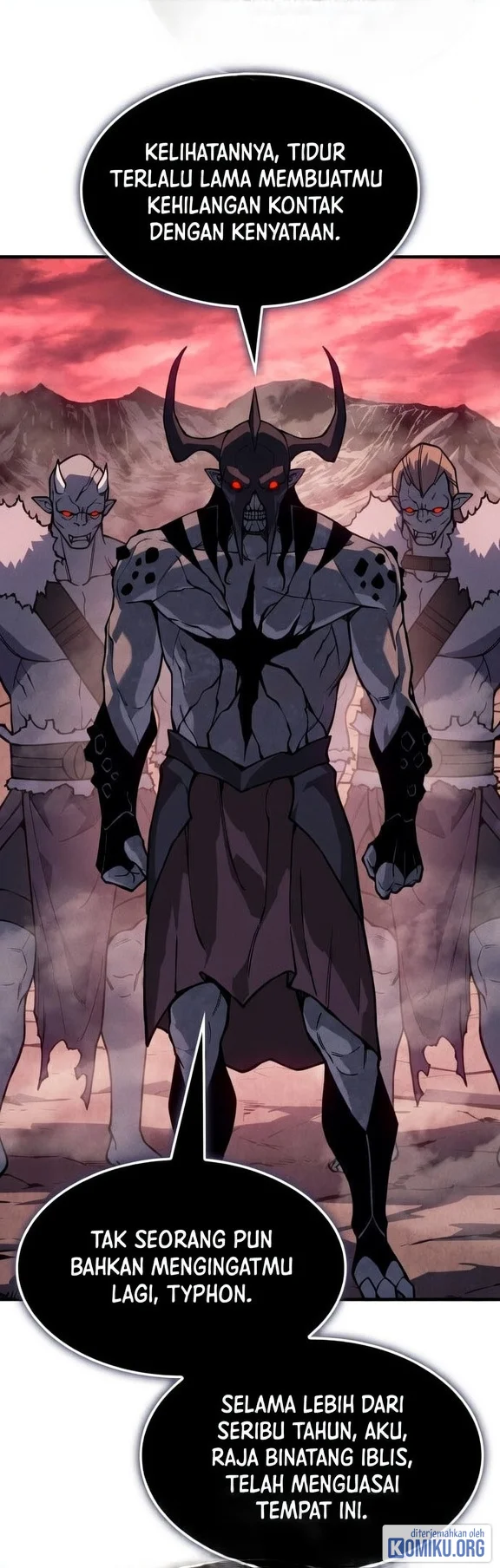 Regressing With The King’s Power Chapter 154 - halaman 25