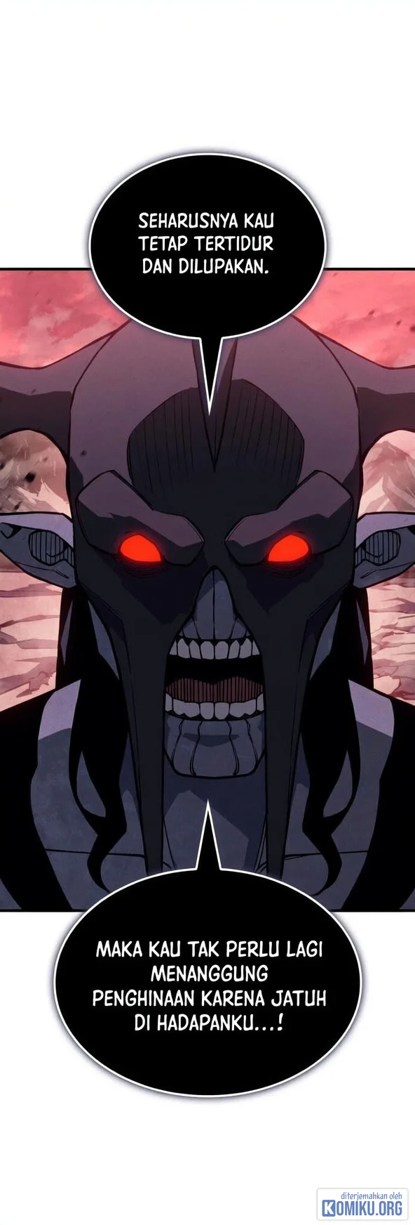 Regressing With The King’s Power Chapter 154 - halaman 28
