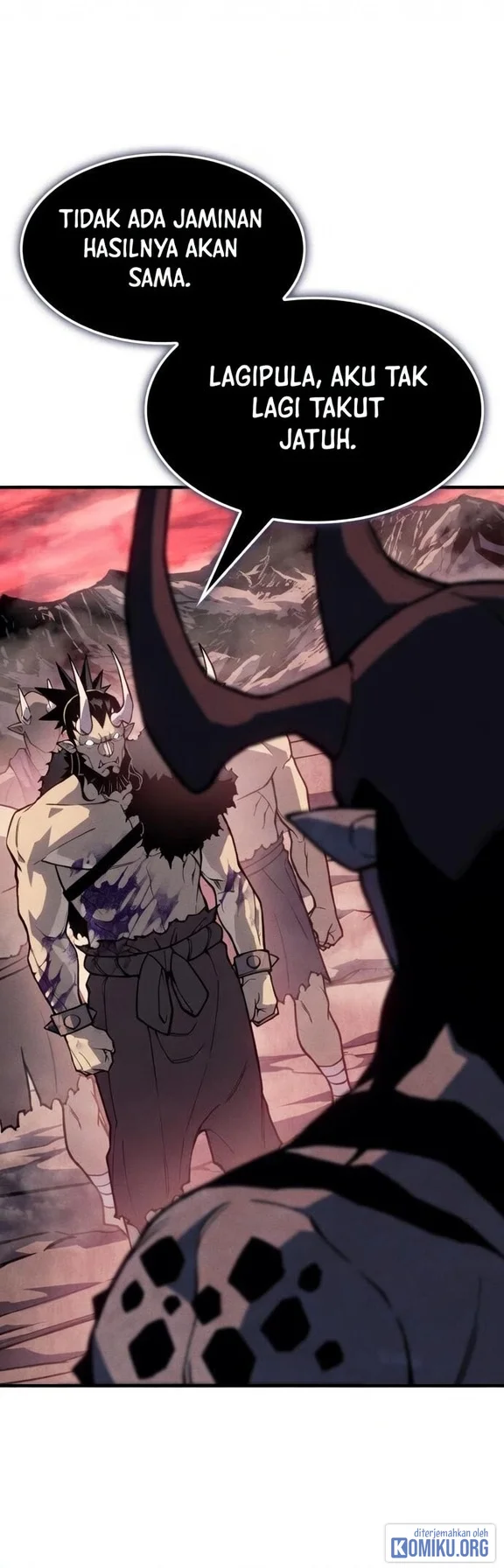 Regressing With The King’s Power Chapter 154 - halaman 29