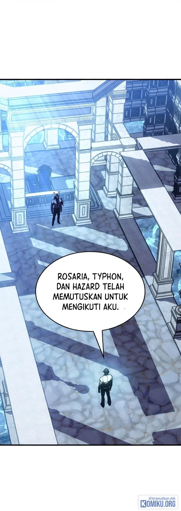 Regressing With The King’s Power Chapter 154 - halaman 3