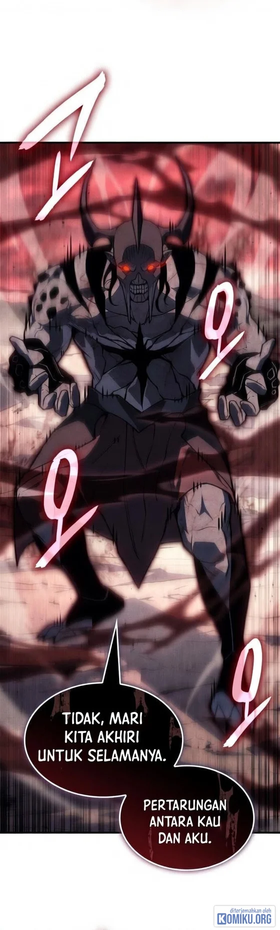 Regressing With The King’s Power Chapter 154 - halaman 34