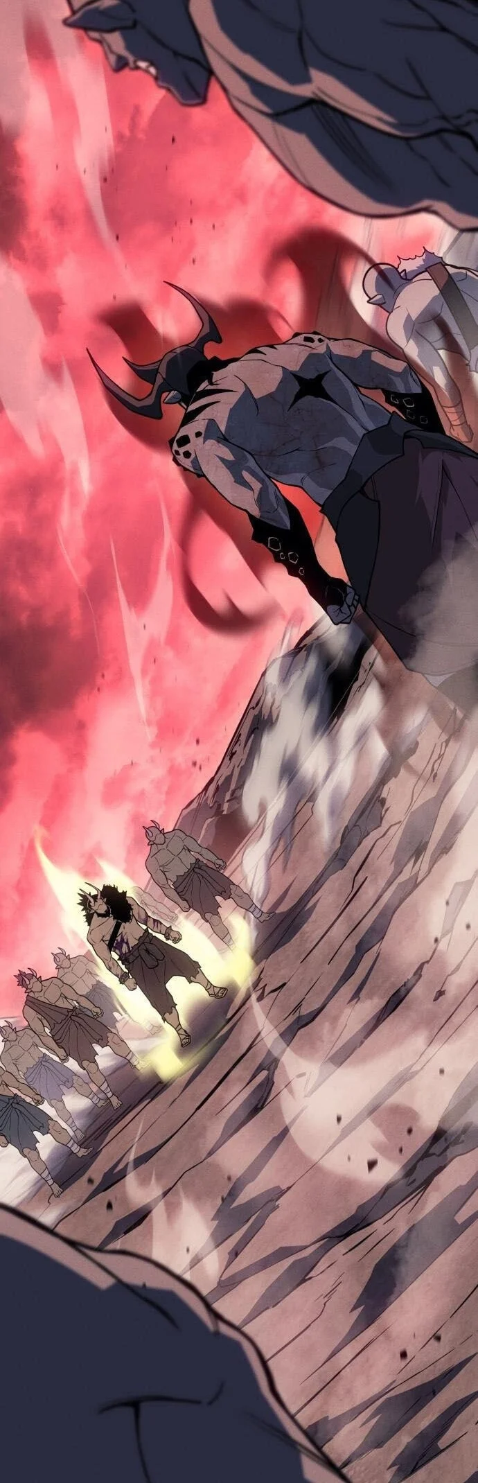 Regressing With The King’s Power Chapter 154 - halaman 37