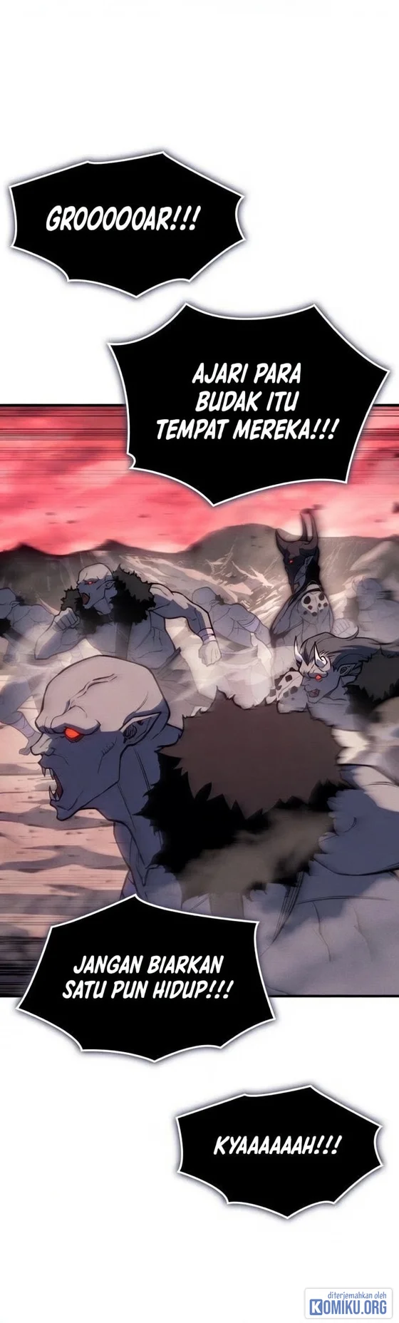 Regressing With The King’s Power Chapter 154 - halaman 43