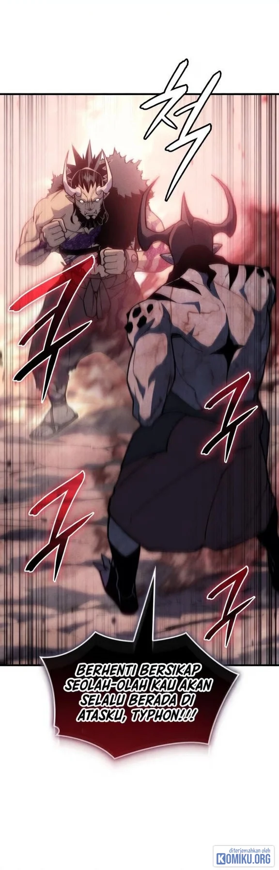 Regressing With The King’s Power Chapter 154 - halaman 56