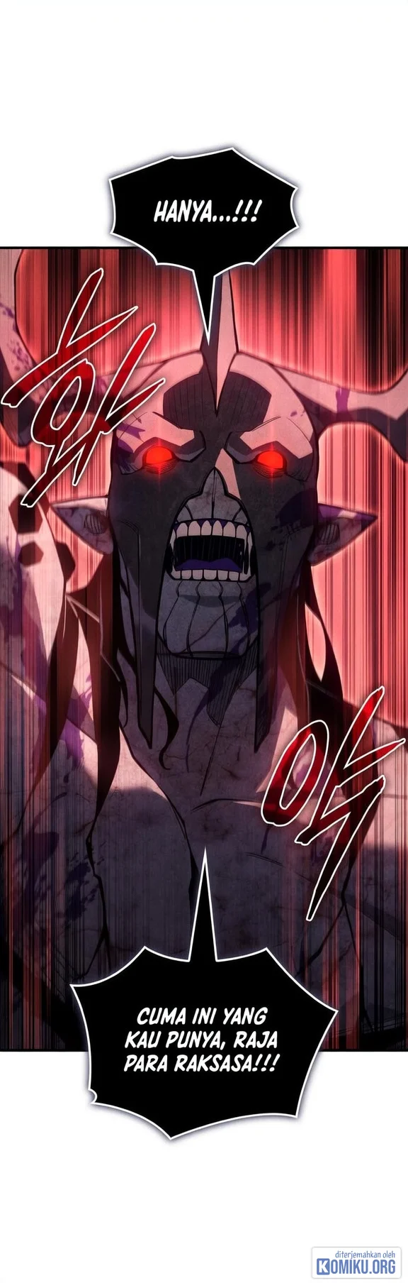 Regressing With The King’s Power Chapter 154 - halaman 70