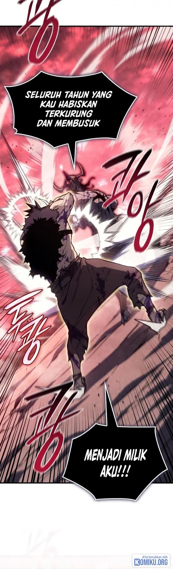 Regressing With The King’s Power Chapter 154 - halaman 75