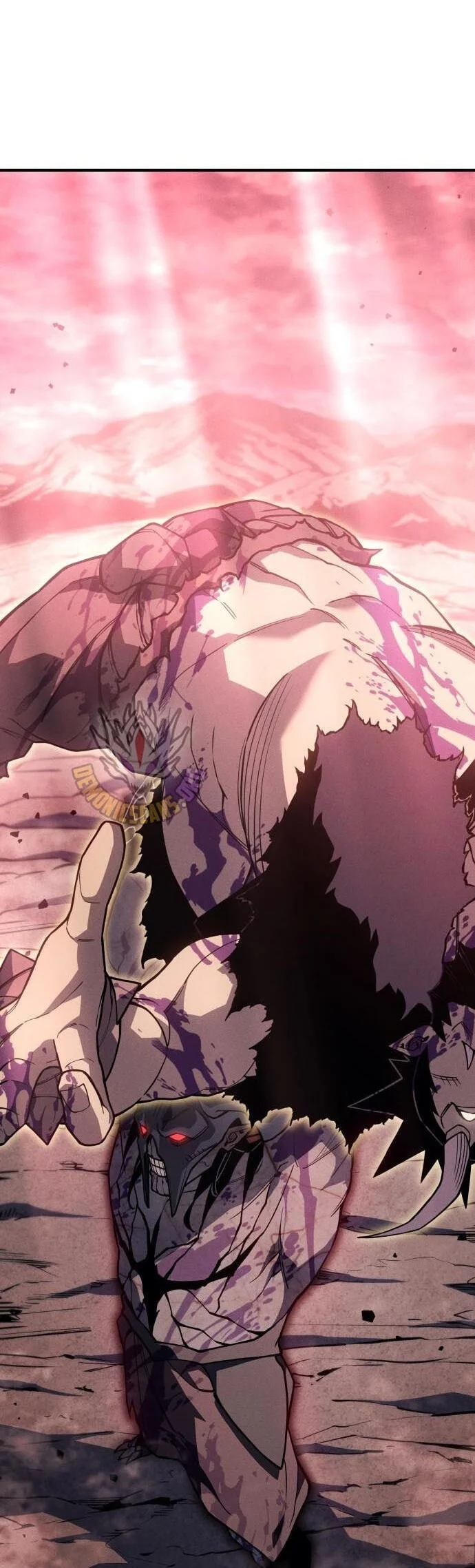 Regressing With The King’s Power Chapter 154 - halaman 89