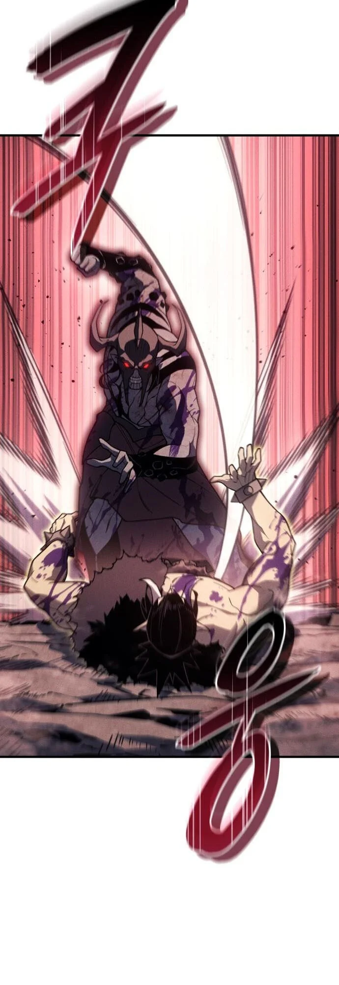 Regressing With The King’s Power Chapter 154 - halaman 92