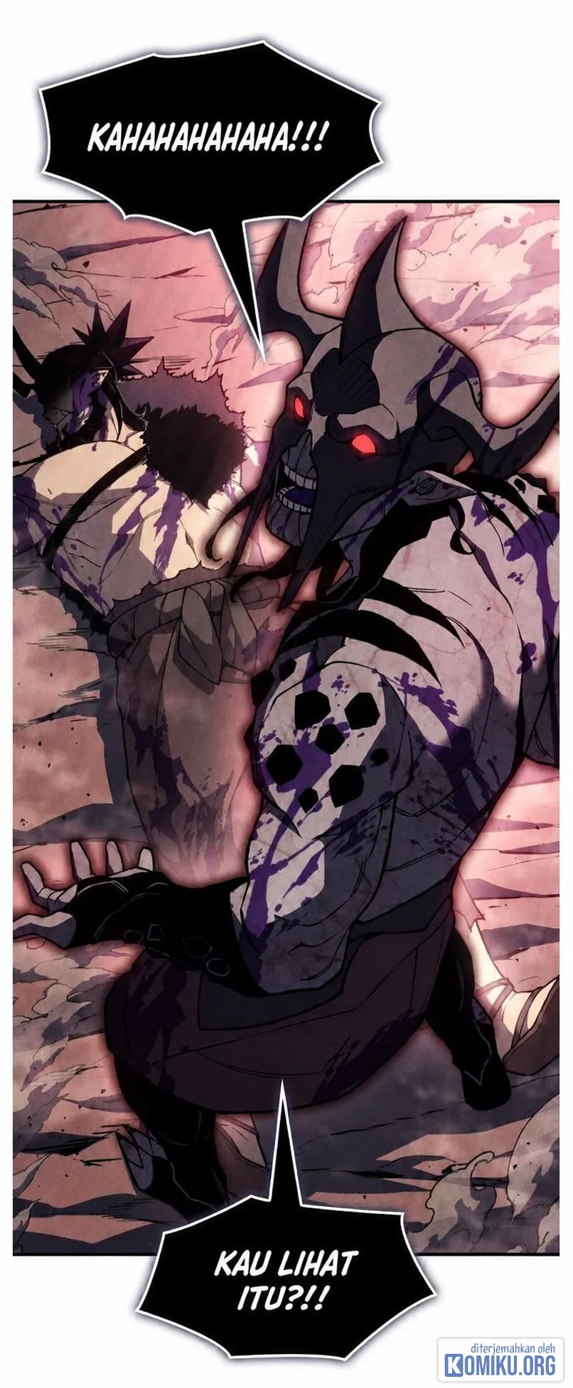 Regressing With The King’s Power Chapter 154 - halaman 96