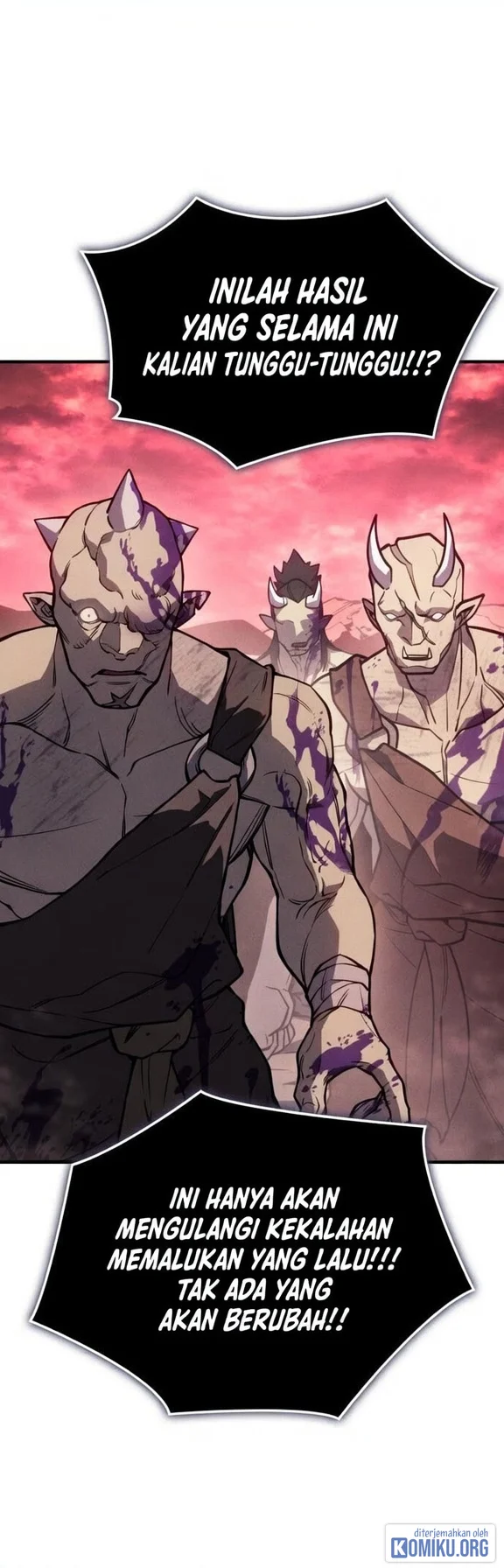 Regressing With The King’s Power Chapter 154 - halaman 97