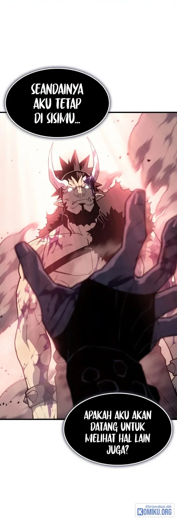 Regressing With The King’s Power Chapter 155 - halaman 103