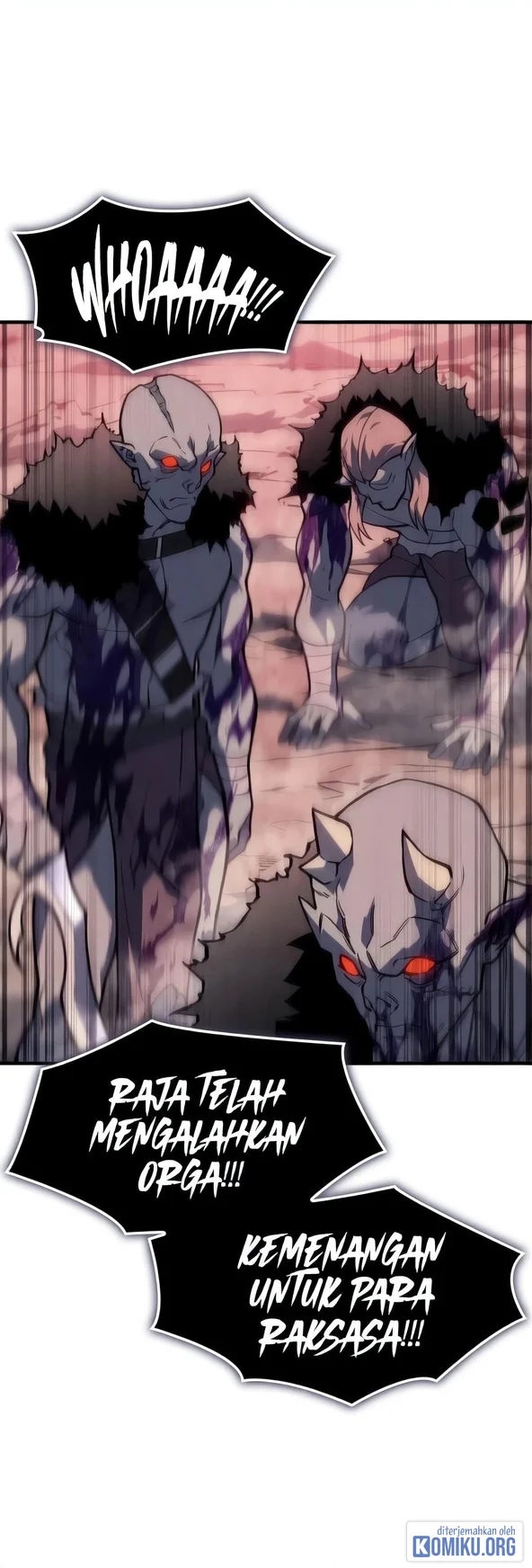 Regressing With The King’s Power Chapter 155 - halaman 108