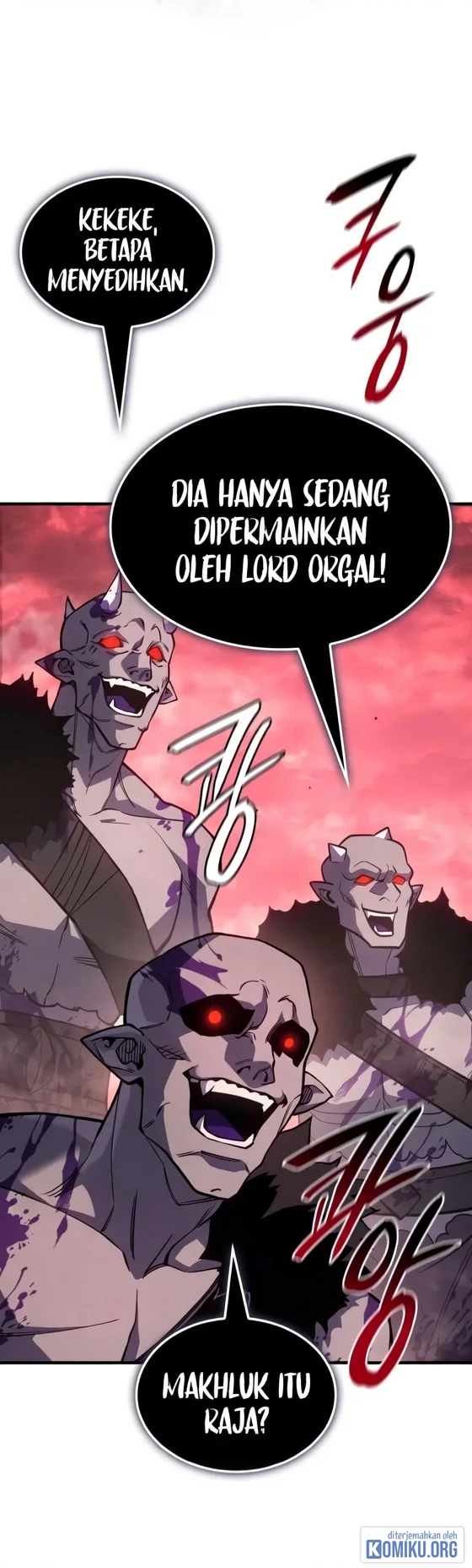 Regressing With The King’s Power Chapter 155 - halaman 11