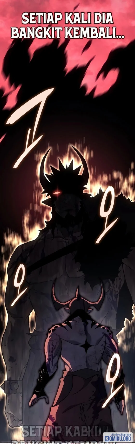 Regressing With The King’s Power Chapter 155 - halaman 58