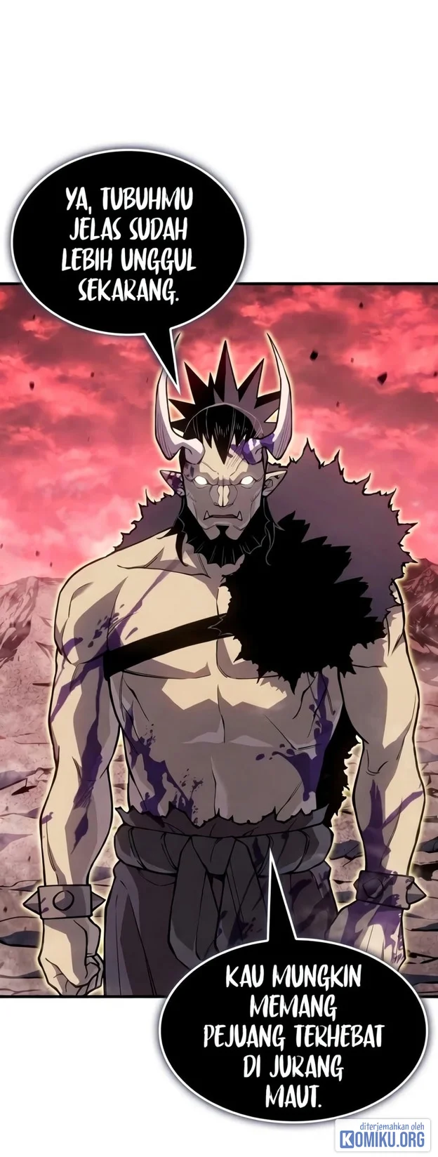 Regressing With The King’s Power Chapter 155 - halaman 65
