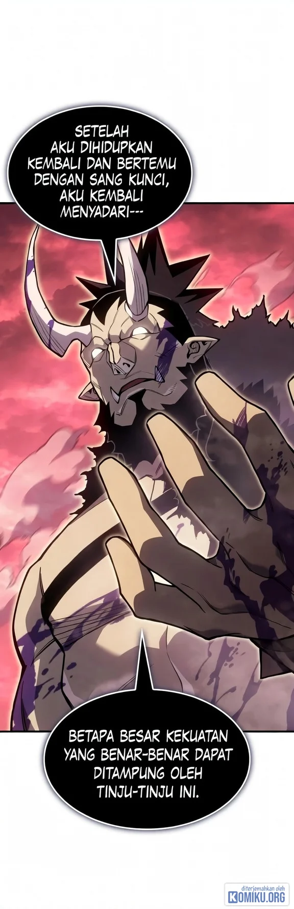 Regressing With The King’s Power Chapter 155 - halaman 67