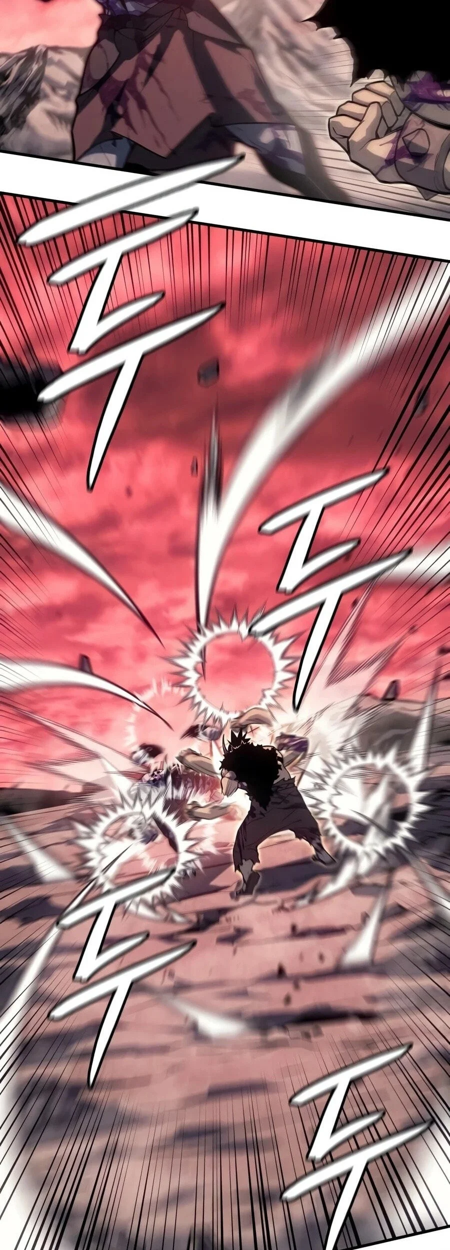 Regressing With The King’s Power Chapter 155 - halaman 76