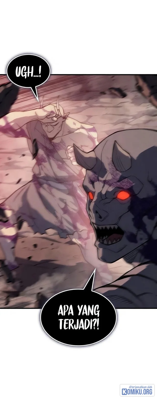 Regressing With The King’s Power Chapter 155 - halaman 88