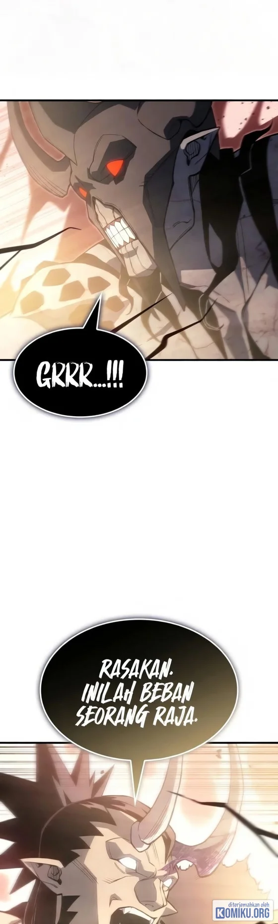 Regressing With The King’s Power Chapter 155 - halaman 91