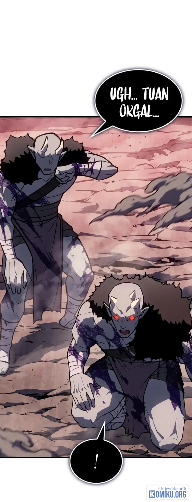 Regressing With The King’s Power Chapter 155 - halaman 98