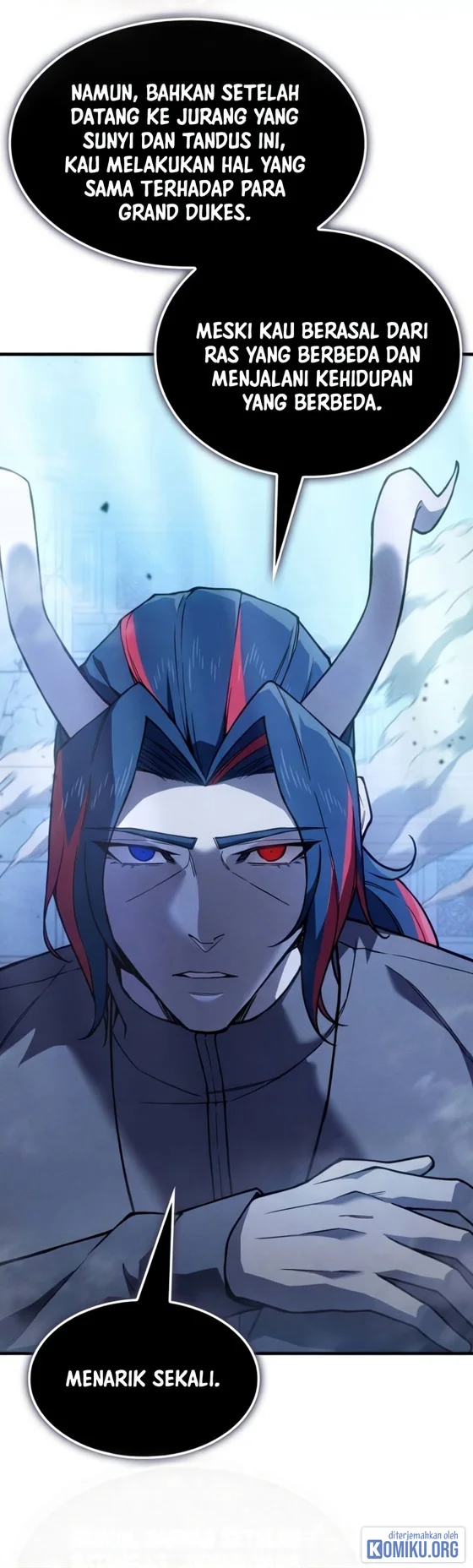 Regressing With The King’s Power Chapter 156 - halaman 10