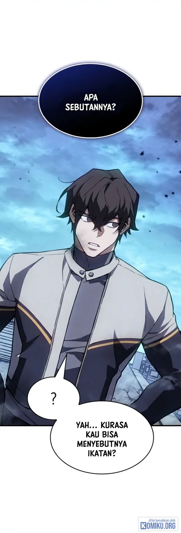 Regressing With The King’s Power Chapter 156 - halaman 12
