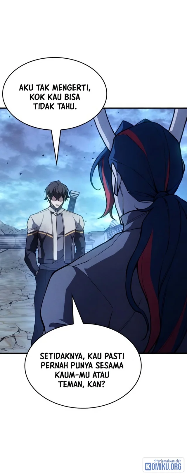Regressing With The King’s Power Chapter 156 - halaman 14