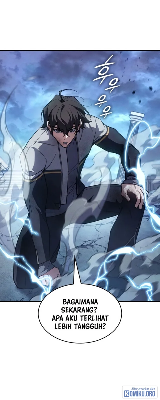 Regressing With The King’s Power Chapter 156 - halaman 2