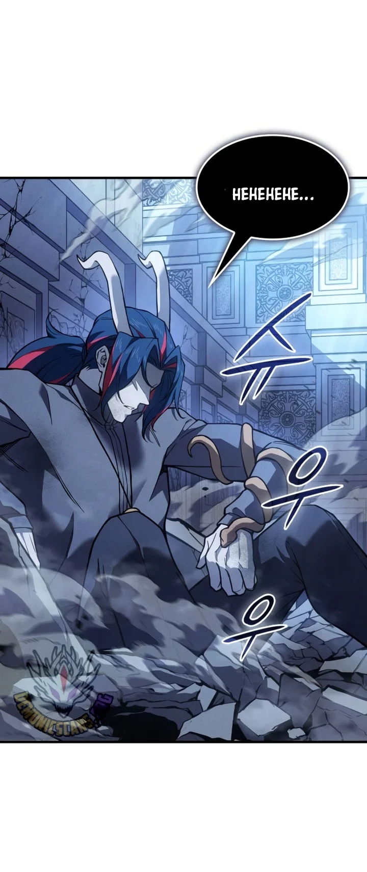 Regressing With The King’s Power Chapter 156 - halaman 3