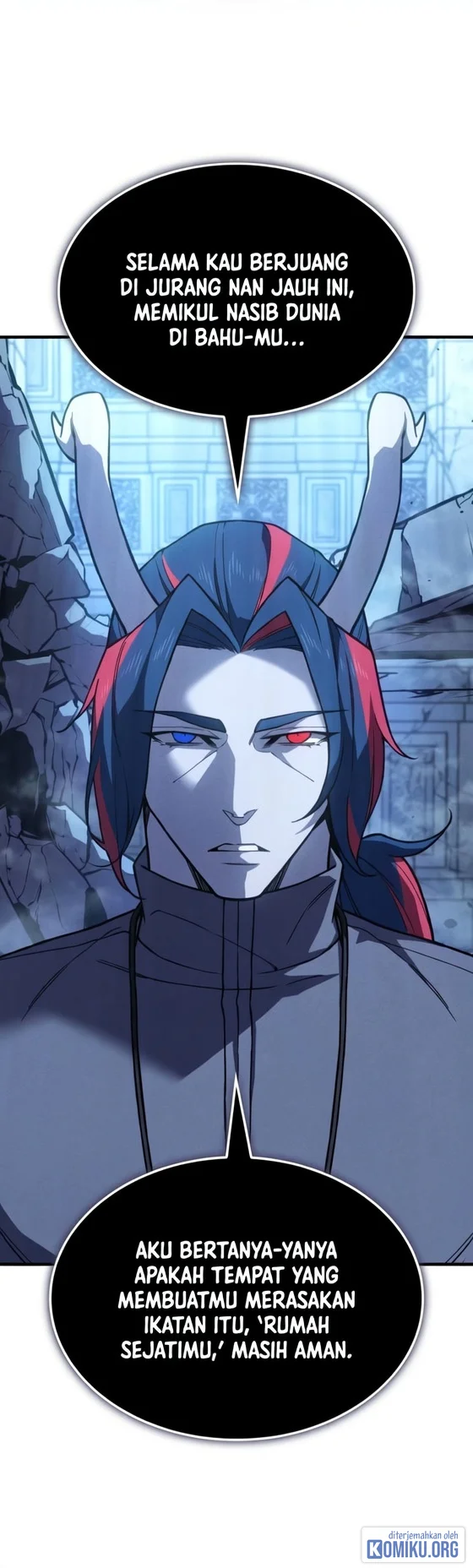 Regressing With The King’s Power Chapter 156 - halaman 30