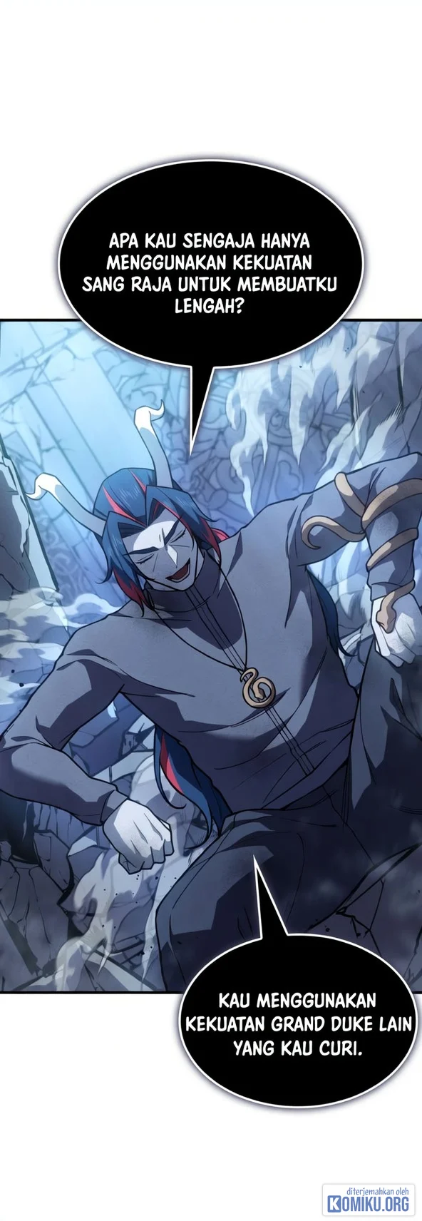 Regressing With The King’s Power Chapter 156 - halaman 4