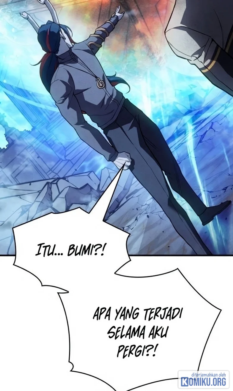 Regressing With The King’s Power Chapter 156 - halaman 40