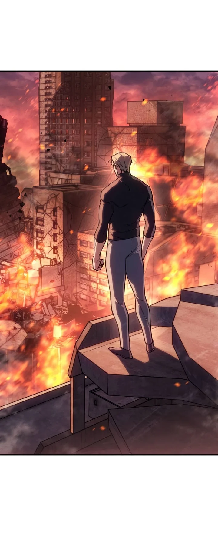 Regressing With The King’s Power Chapter 156 - halaman 45