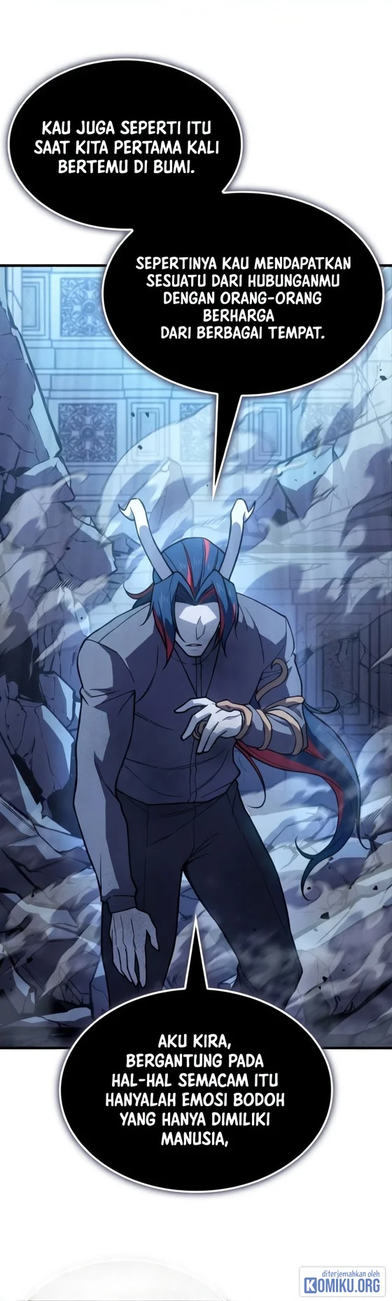 Regressing With The King’s Power Chapter 156 - halaman 8