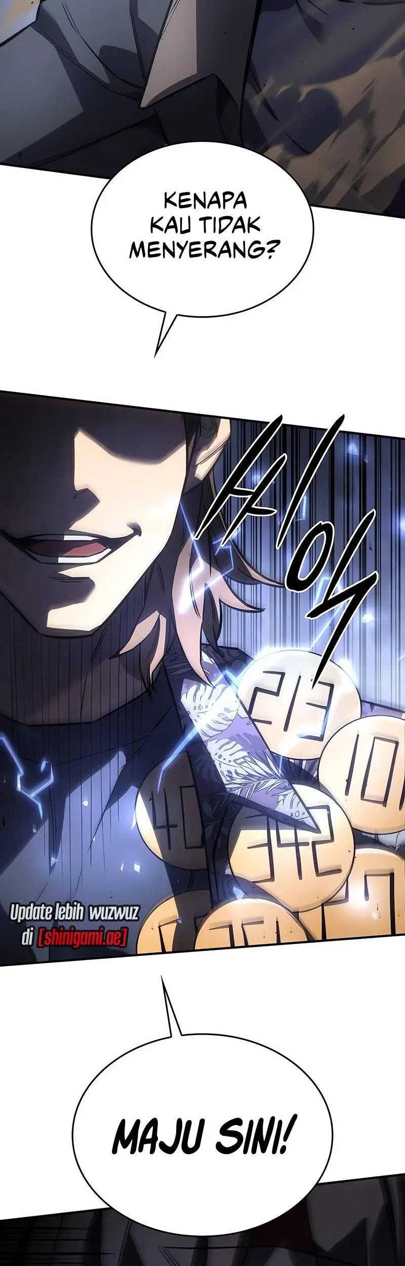 Regressing With The King’s Power Chapter 16 - halaman 19
