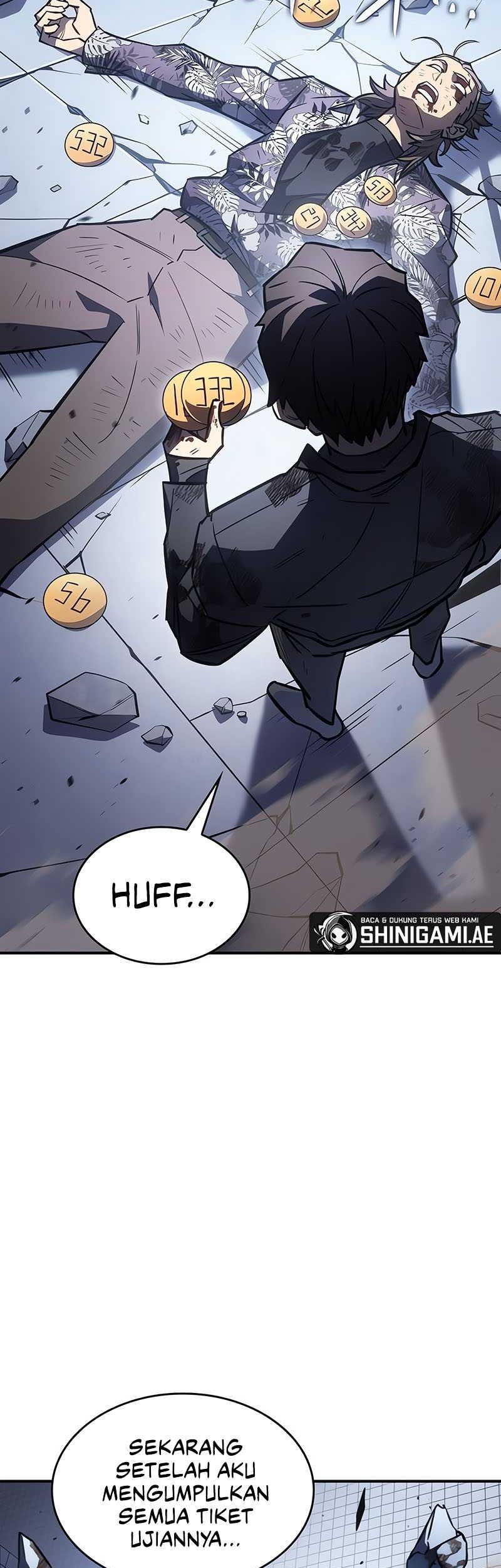 Regressing With The King’s Power Chapter 17 - halaman 8