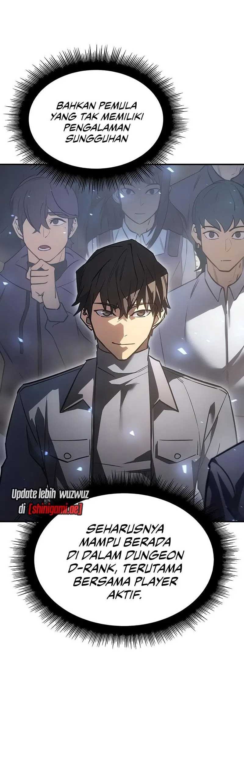 Regressing With The King’s Power Chapter 18 - halaman 34