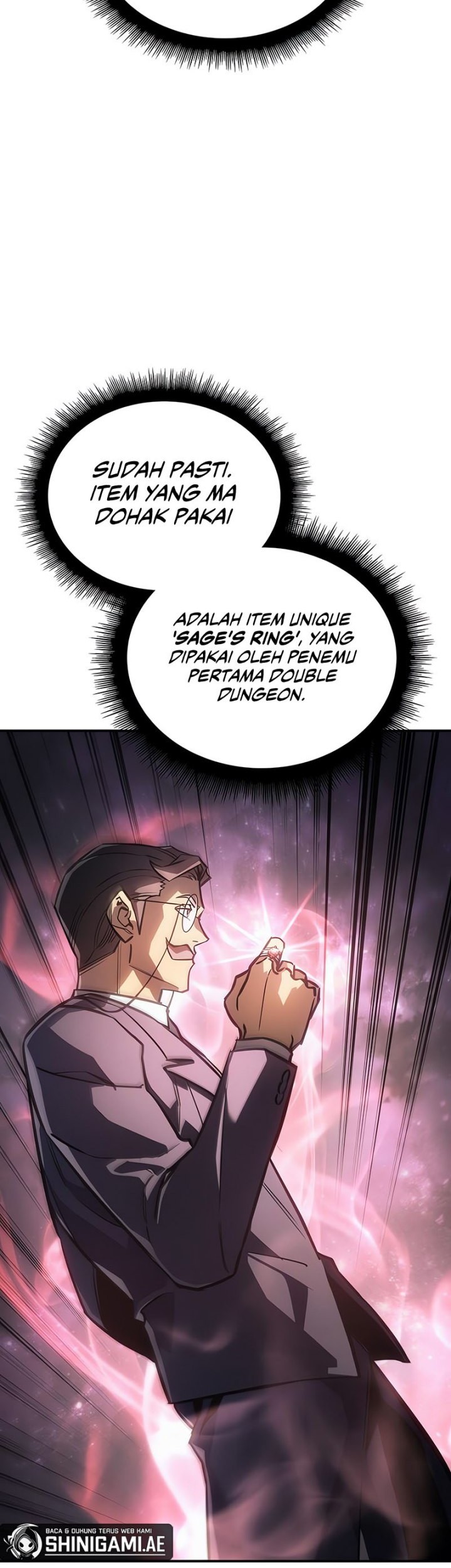 Regressing With The King’s Power Chapter 19 - halaman 11